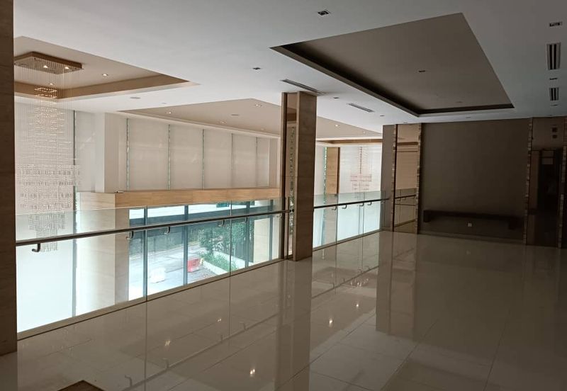 Commercial Bungalow For Sale in KL City 