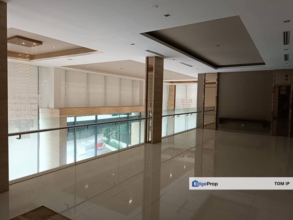 Commercial Bungalow For Sale in KL City , Kuala Lumpur, KL City