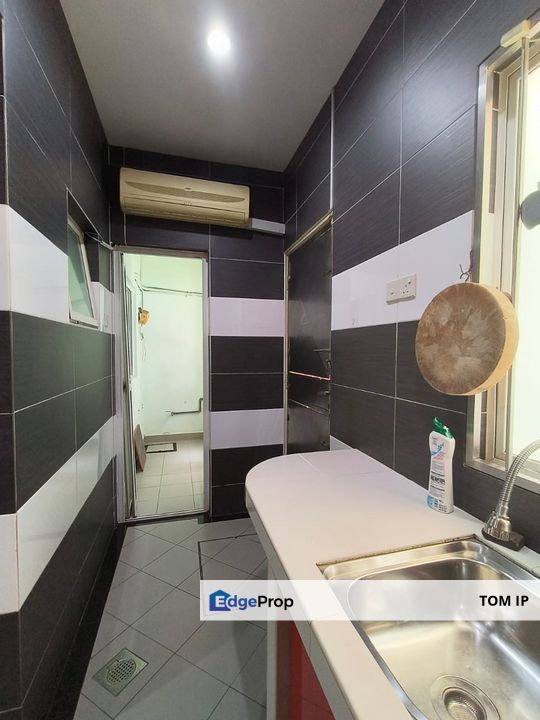 Renovated House For Sale at Kepong, Kuala Lumpur, Kepong