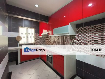 Renovated House For Sale at Kepong, Kuala Lumpur, Kepong