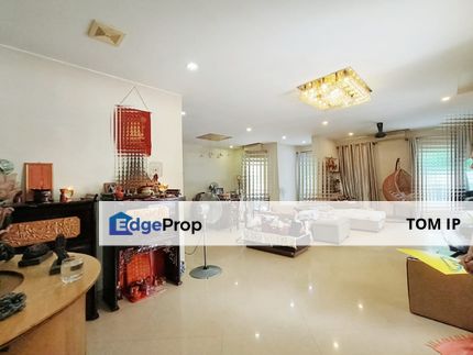 Corner Lot, Fully Renovated House For Sale in Kepong Baru, Kuala Lumpur, Kepong