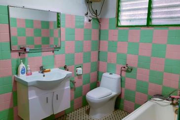 Taman Million (Million Garden)