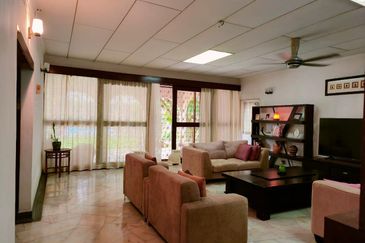 Taman Million (Million Garden)