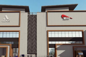 Bangi Industrial Park