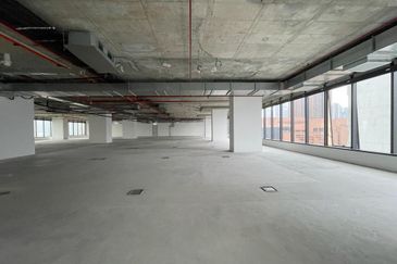 Menara EcoWorld (The Stride Strata Office @ BBCC)