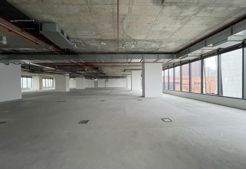 Menara EcoWorld (The Stride Strata Office @ BBCC)