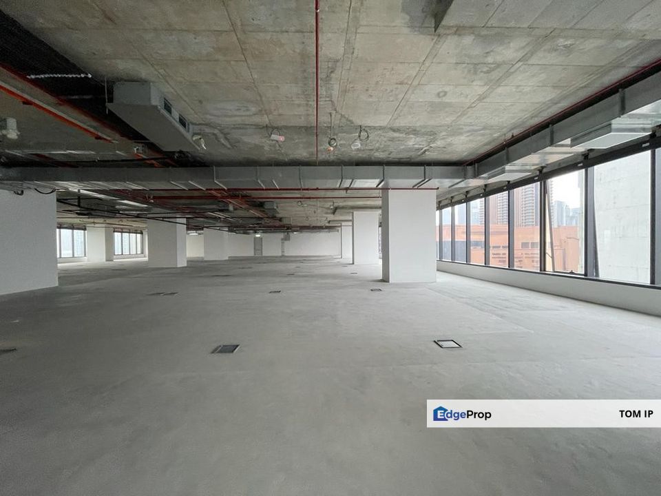 Menara EcoWorld (Formerly known as Menara The Stride) Strata Office For Rent, Kuala Lumpur, Pudu