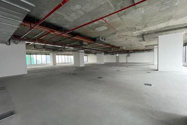 Menara EcoWorld (The Stride Strata Office @ BBCC)