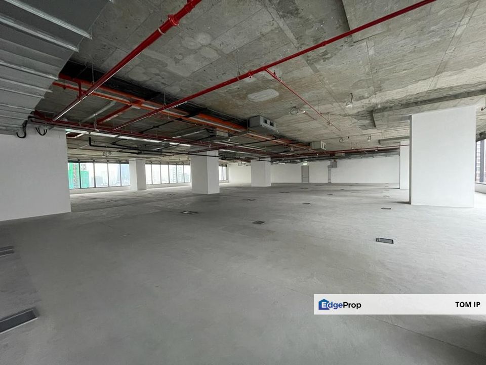 Menara EcoWorld (Formerly known as Menara The Stride) Strata Office For Rent, Kuala Lumpur, Pudu