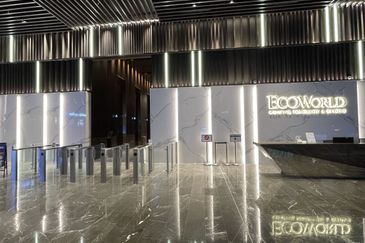 Menara EcoWorld (The Stride Strata Office @ BBCC)