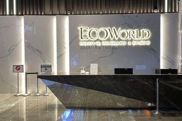 Menara EcoWorld (The Stride Strata Office @ BBCC)
