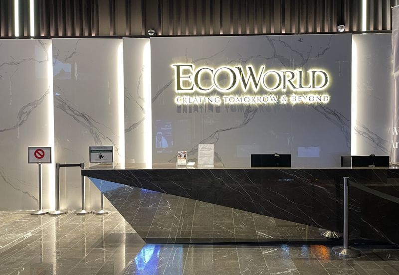 Menara EcoWorld (The Stride Strata Office @ BBCC)