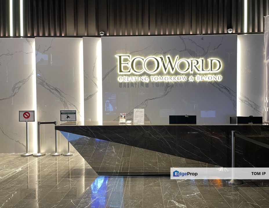 Menara EcoWorld (Formerly known as Menara The Stride) Strata Office For Sale, Kuala Lumpur, Pudu