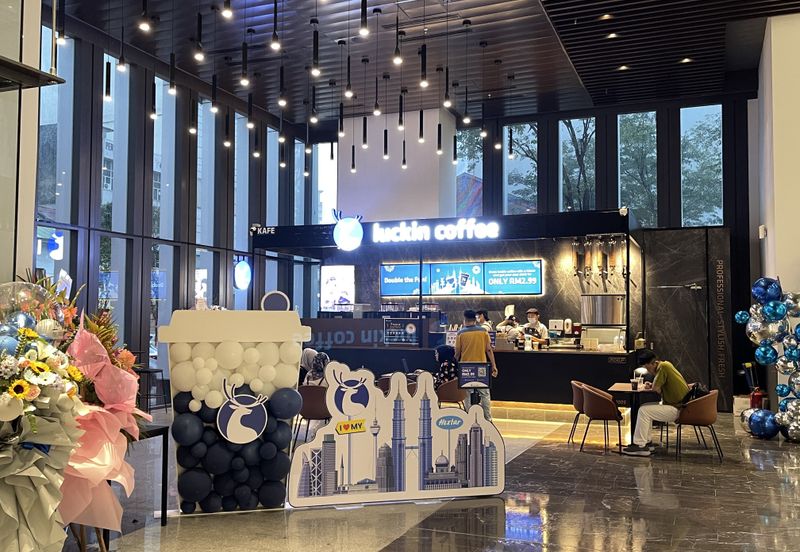 Menara EcoWorld (The Stride Strata Office @ BBCC)