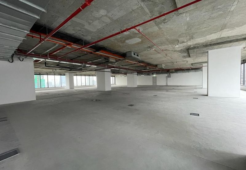 Menara EcoWorld (The Stride Strata Office @ BBCC)