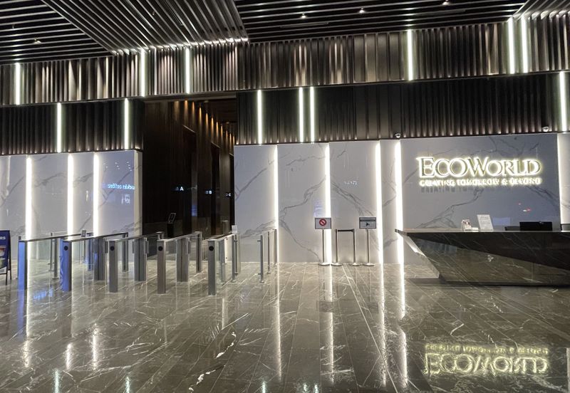 Menara EcoWorld (The Stride Strata Office @ BBCC)