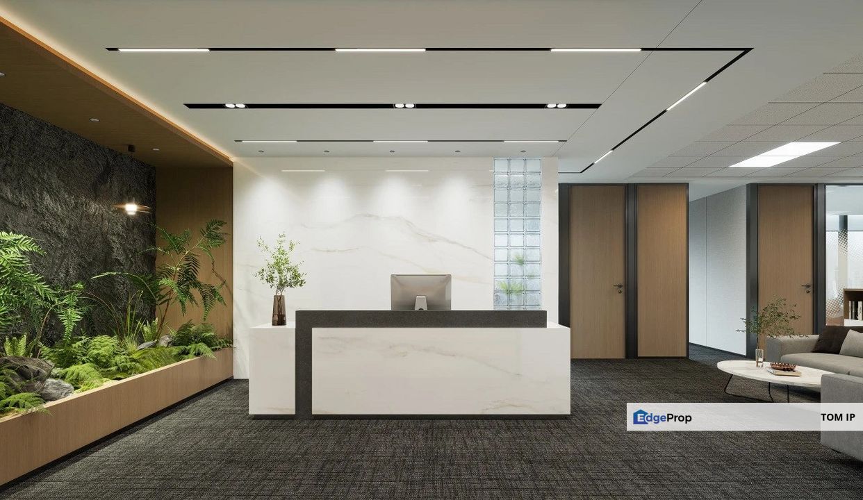 Office for Rent at Tun Razak Exchange 106 (TRX), KL City, Kuala Lumpur, KL City