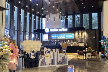 The Stride Strata Office @ BBCC Bukit Bintang City Centre , KL City