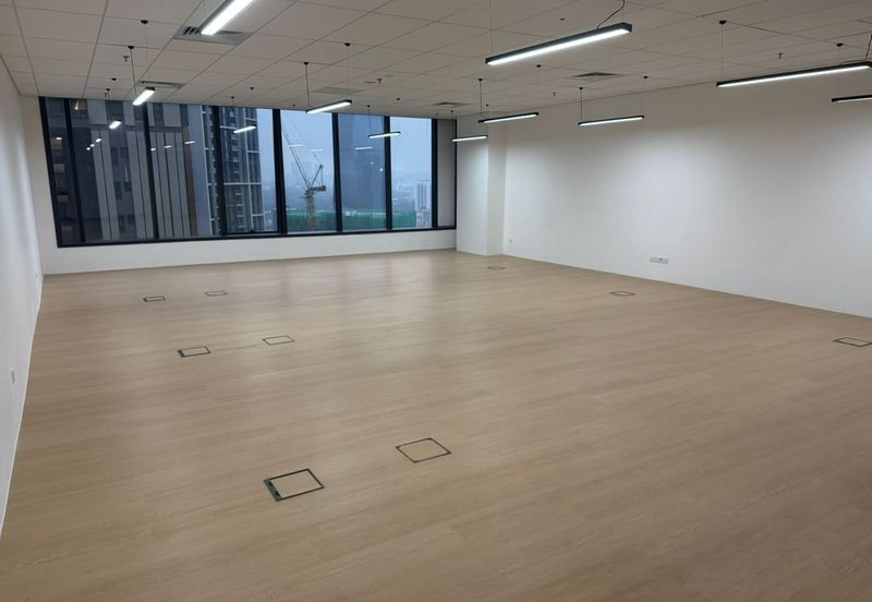 Menara EcoWorld (The Stride Strata Office @ BBCC)