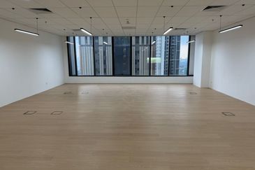 Menara EcoWorld (The Stride Strata Office @ BBCC)