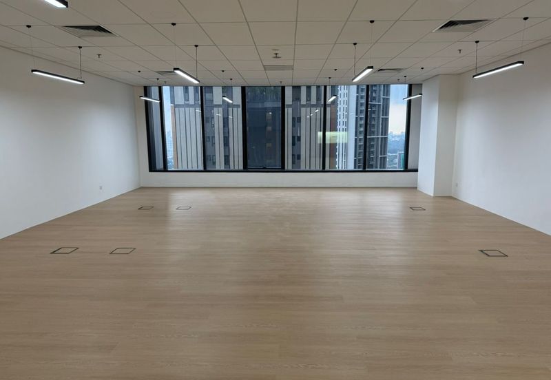 Menara EcoWorld (The Stride Strata Office @ BBCC)