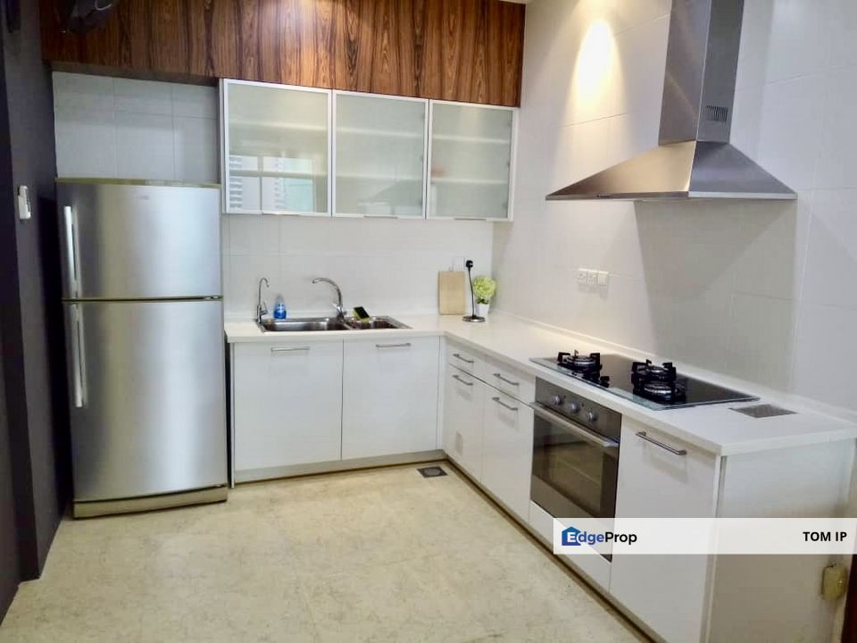 Fully renovated, Idaman Residence For Sale, Kuala Lumpur, KLCC