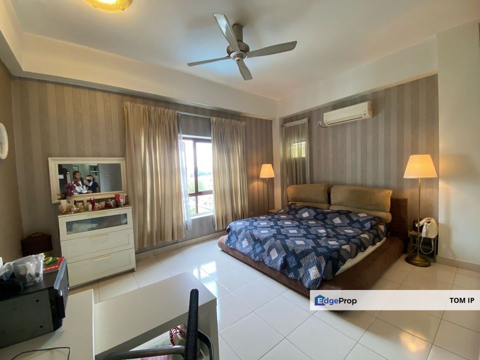 Renovated, Hartamas Regency 1 Condominium For Sale, Kuala Lumpur, Dutamas