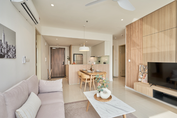 Mitsui Serviced Suites @Bukit Bintang