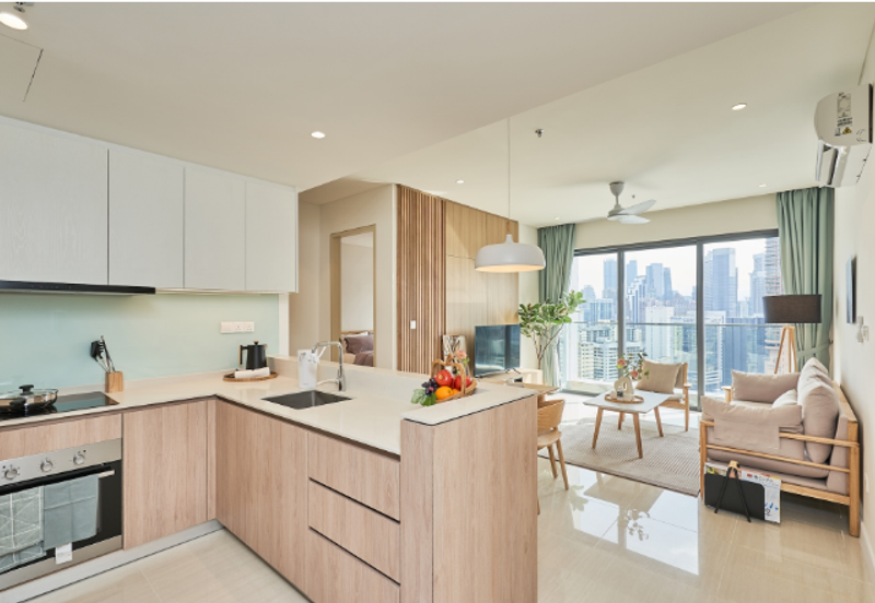 Mitsui Serviced Suites @Bukit Bintang