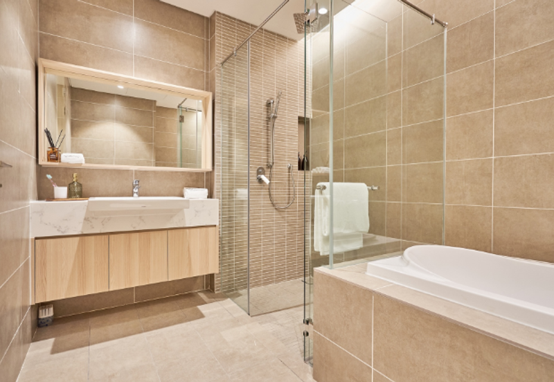 Mitsui Serviced Suites @Bukit Bintang