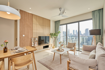 Mitsui Serviced Suites @Bukit Bintang