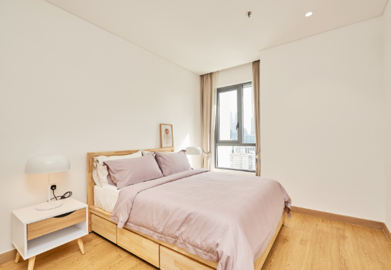 Mitsui Serviced Suites @Bukit Bintang