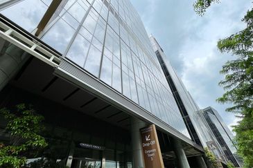 Pavilion Damansara Heights