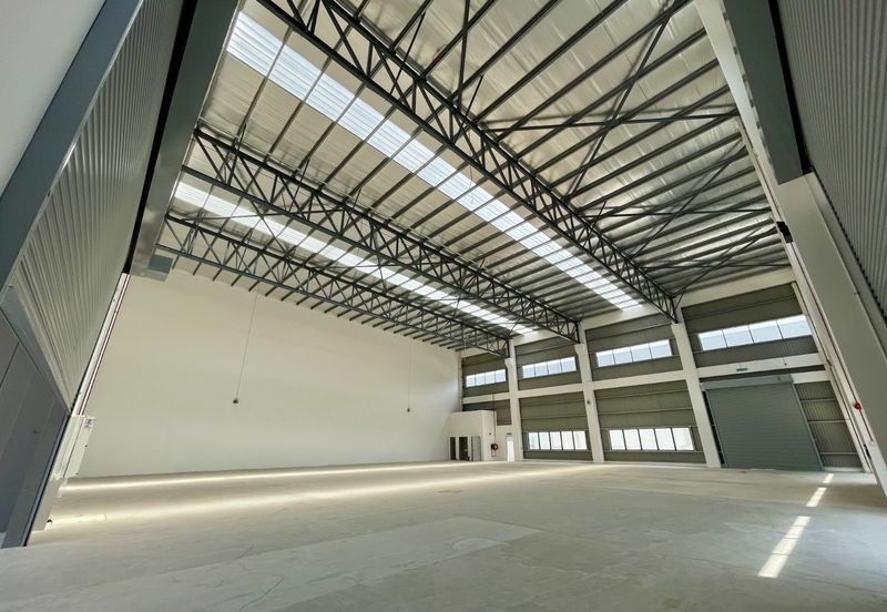 Sungai Kapar Indah Industrial Zone