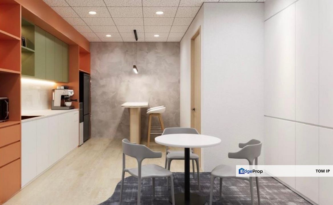 Office For Rent at Menara IMC, KLCC Bukit Bintang , Kuala Lumpur, KL City