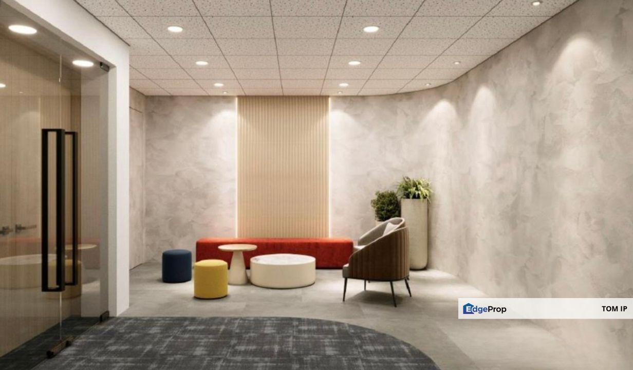 Office For Rent at Menara IMC, KLCC Bukit Bintang , Kuala Lumpur, KL City