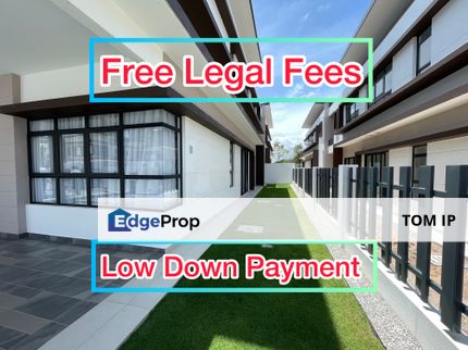 Semi Detached House For Sale at Bangi, Selangor, Bangi