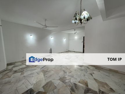 Double Storey House For Sale at Taman Keramat Permai, Selangor, Keramat