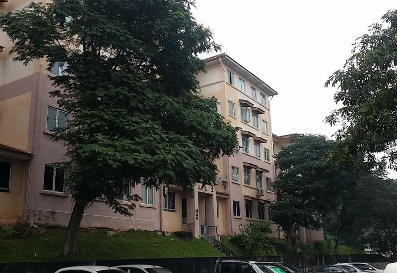 Saujana Apartment