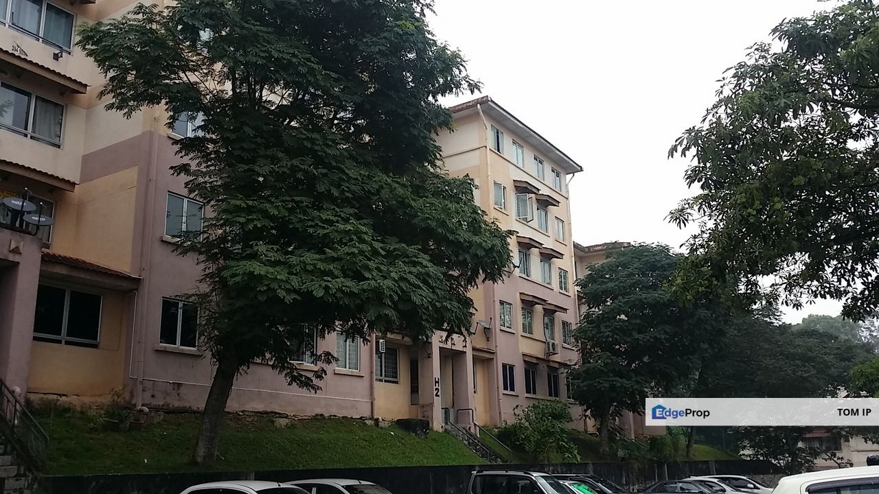 Saujana Apartment Damansara Damai For Sale, Selangor, Damansara Damai