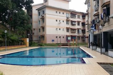 Saujana Apartment