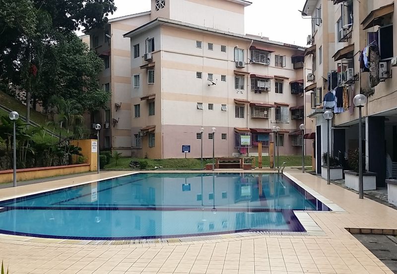 Saujana Apartment