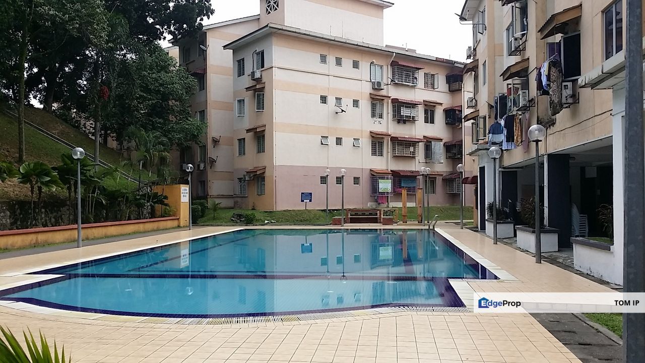 Saujana Apartment Damansara Damai For Sale, Selangor, Damansara Damai
