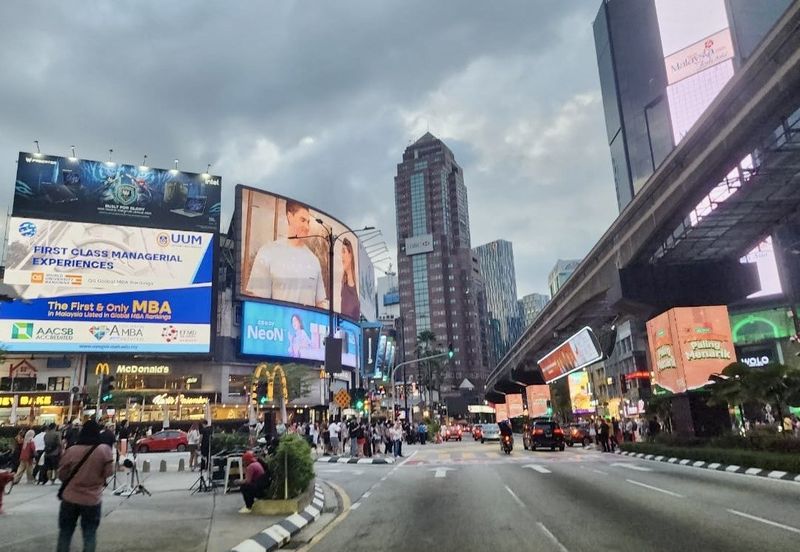 Jalan Bukit Bintang