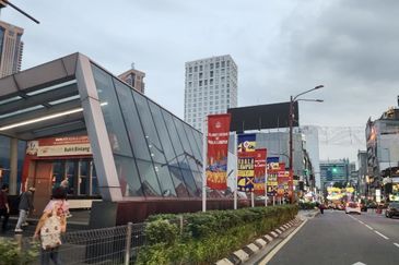 Jalan Bukit Bintang