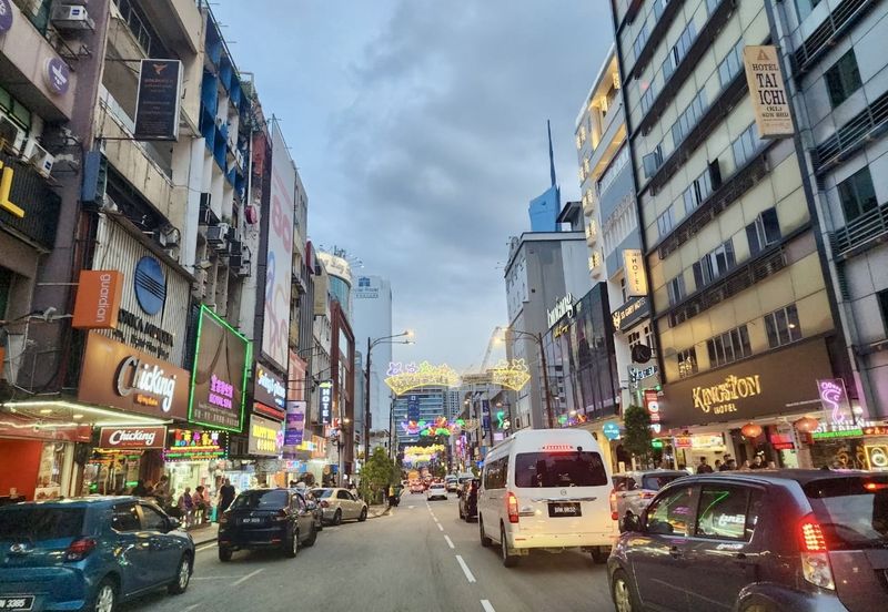 Jalan Bukit Bintang