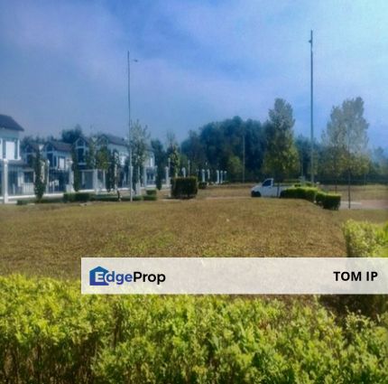Bungalow Land For Sale at Eco Majestic, Selangor, Semenyih