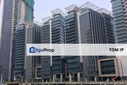 Strata Office For Sale at KL Eco City, Kuala Lumpur, Bangsar