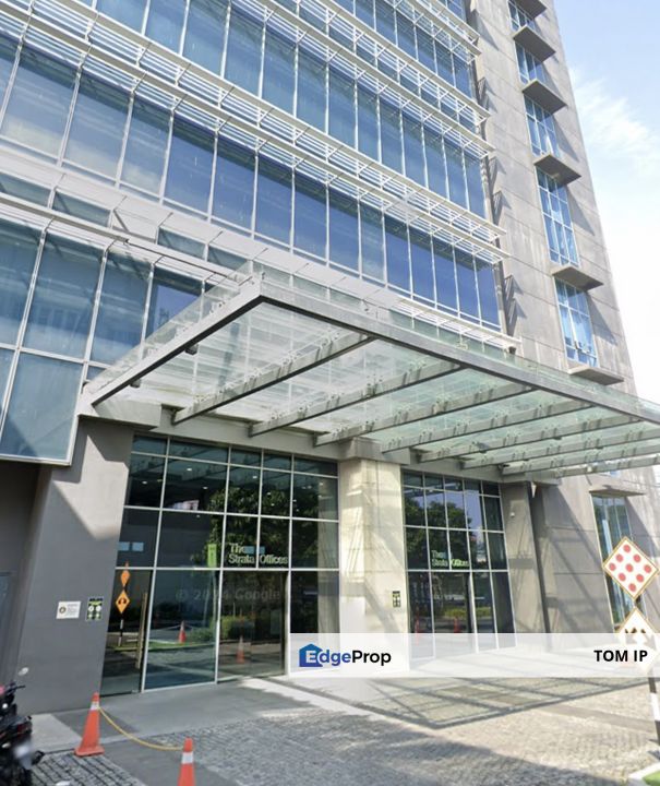 Strata Office For Sale at KL Eco City, Kuala Lumpur, Bangsar