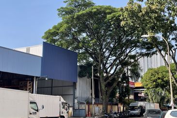 Segambut Industrial Area (Kawasan Perusahaan Segambut)